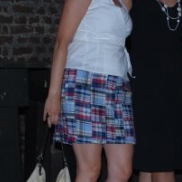 Madras skirt - Picture 5 of 5